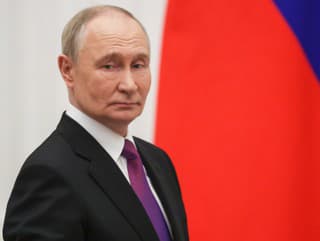 Prezident Ruskej federácie Vladimir