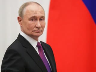 Prezident Ruskej federácie Vladimir