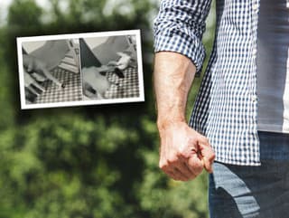 Autentické VIDEO z Prievidze!