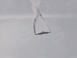 Nákladné lietadlo tureckej armády