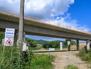 Očakávaný obchvat Prešova napreduje: