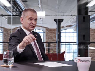 Starosta Chren o novej