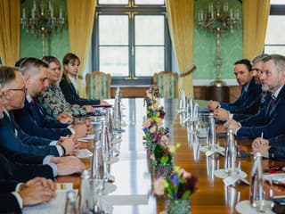 Prezident SR Peter Pellegrini