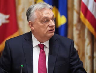 maďarský premiér Viktor Orbán