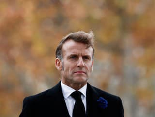 Emmanuel Macron