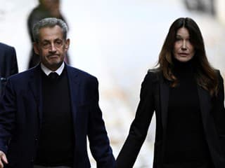 Nicolas Sarkozy, Carla Bruni