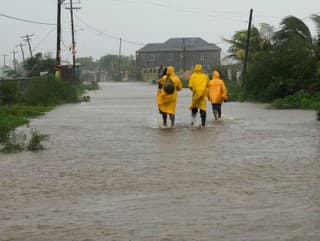 Počet obetí hurikánu na