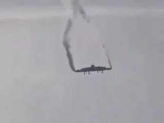 Hrozivá BILANCIA havárie lietadla