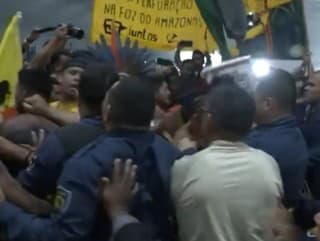 Dráma počas summitu OSN!