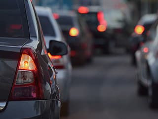 Dopravný kolaps v Bratislave: