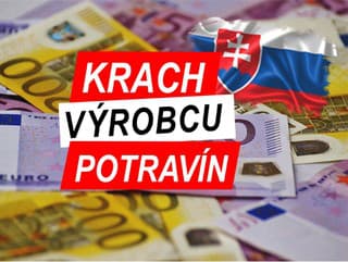 VEĽKÝ KRACH Známy výrobca