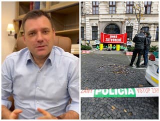 Taraba si podal Greenpeace: