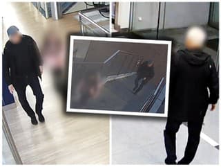 Odporná ohavnosť v hlavnom