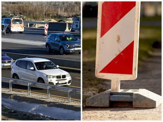 Vodiči, pozor! Na frekventovanej