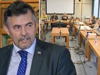 Napätie v Rade STVR: