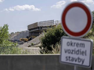 Vodiči pozor: Diaľnicu pri