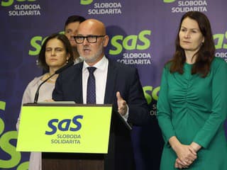 Do strany SaS vstupuje