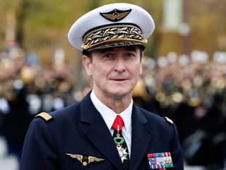 Náčelník francúzskeho generálneho štábu