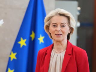 Ursula von der Leyenová