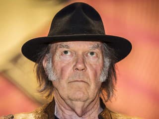 Neil Young, 2014
