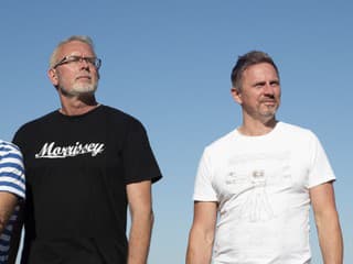 Števo Šanta & Ostrov,