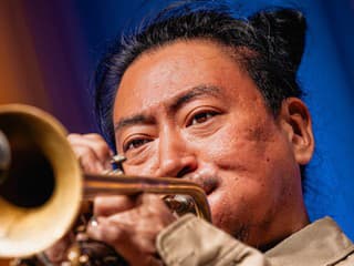 Takuya Kuroda na festivale