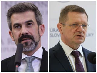 Ján Hargaš a Peter