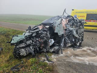 AKTUÁLNE Tragédia pri hraniciach