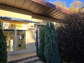 Slovenská pošta poskytuje v