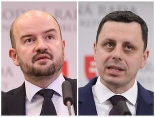 Martin Dubéci a Richard