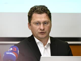 Predseda Lekárskeho odborového združenia