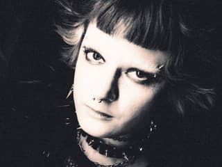 Laura Jašková alias Meowlau,