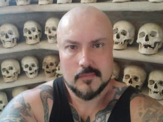 Francúzsky kanibal Nico Claux