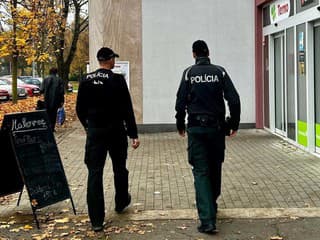 Polícia v Trnavskom kraji