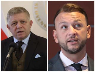 Robert Fico a Matúš