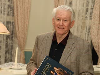 V Dunaji miluje Studenkovú,