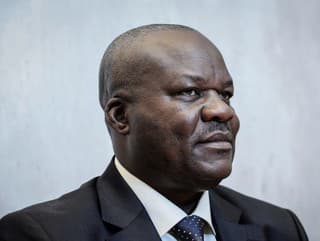 Bývalý vodca konžských povstalcov