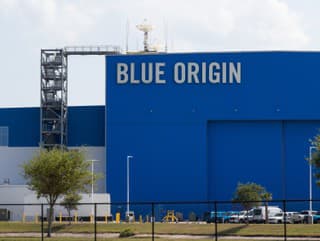 Zariadenie raketového inžinierstva Blue