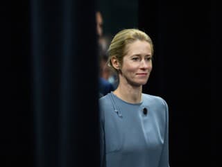 Viceprezidentka Európskej komisie Kaja