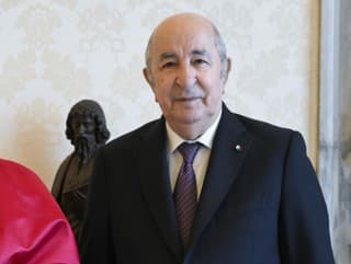 Alžírsky spisovateľ dostal milosť,