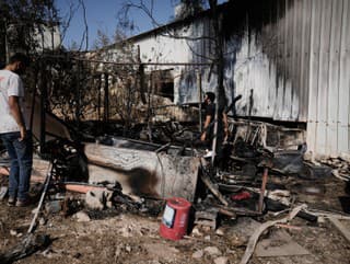 Izraelská armáda oznámila, že