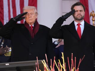 Prezident USA Donald Trump