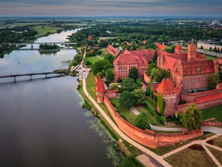 Najväčšie hrady sveta: Na