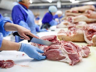 PANIKA u susedov: Obchody