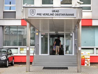 ÚVO sa aktuálne zaoberá