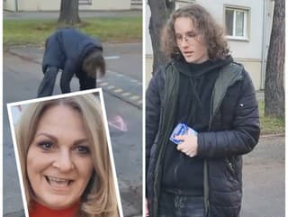 VIDEO z incidentu pred