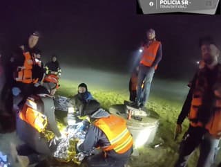 Úspešné pátranie v okrese