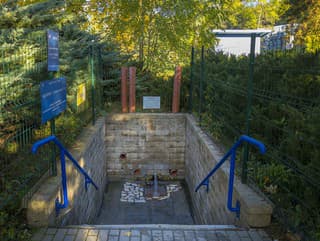 Obľúbený minerálny prameň UZAVRELI!