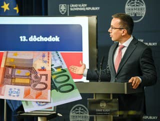 Trináste dôchodky sa blížia: