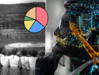 Súboj komunizmus verzus súčasnosť: